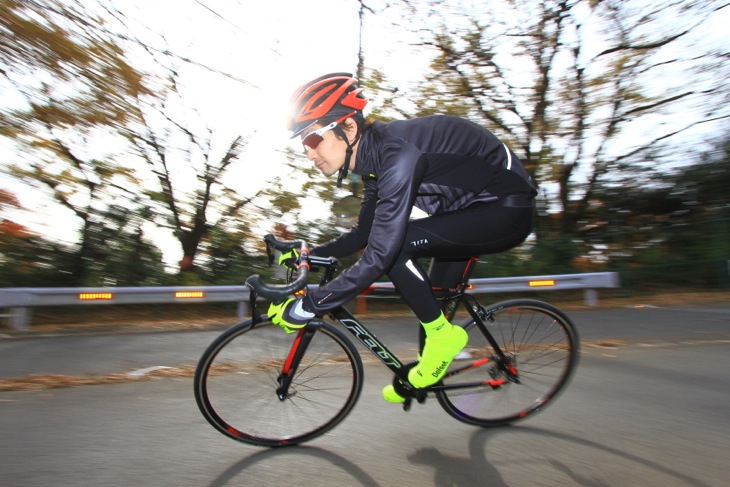 「レース指向のビギナーにオススメな1台 アルミならではの反応性が魅力」吉田幸司(ワタキ商工株式会社 ニコー 製作所)