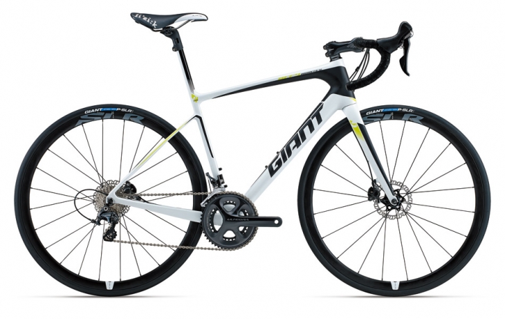 ジャイアント DEFY ADVANCED SL 1(ホワイト)