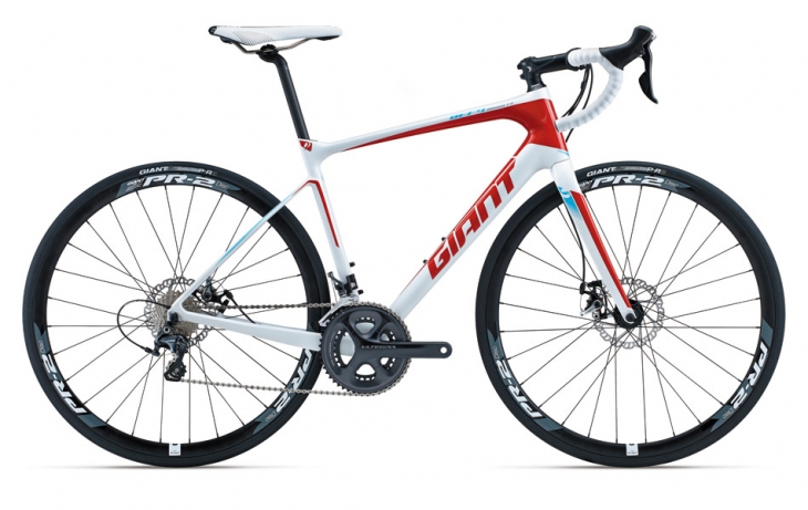 ジャイアント DEFY ADVANCED 1(ホワイト)