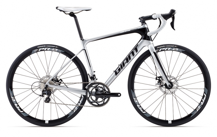 ジャイアント DEFY ADVANCED 2(シルバー)
