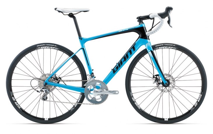 ジャイアント DEFY ADVANCED 3(パールブルー)