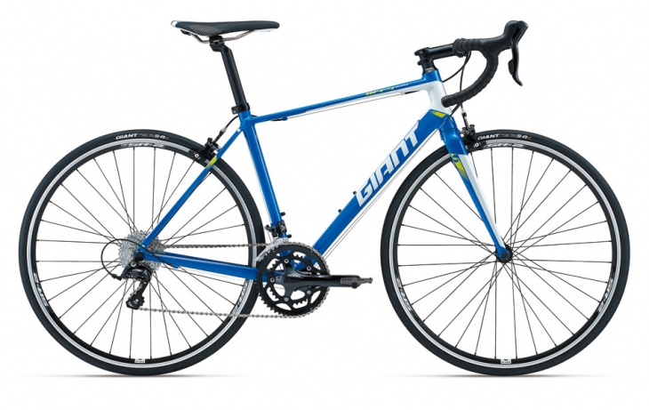 ジャイアント DEFY 3(ブルー)