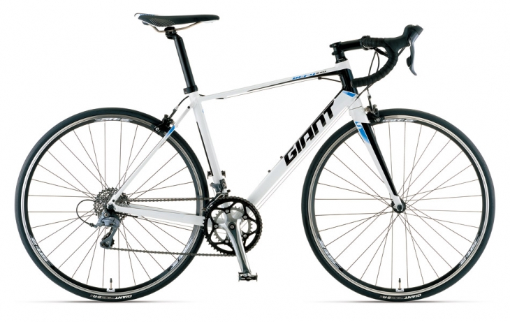 ジャイアント DEFY 4(ホワイト)