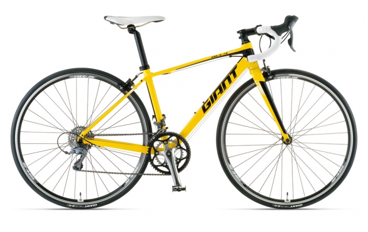 ジャイアント DEFY 4(イエロー)