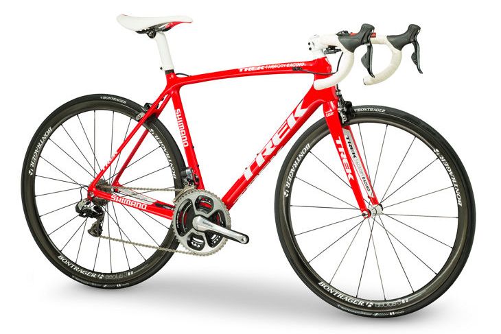 トレック Émonda SLR(トレックファクトリーレーシング)