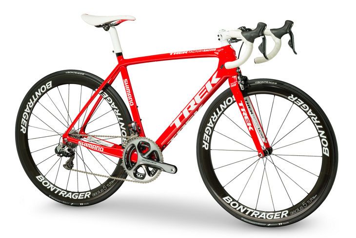トレック Madone7(トレックファクトリーレーシング)