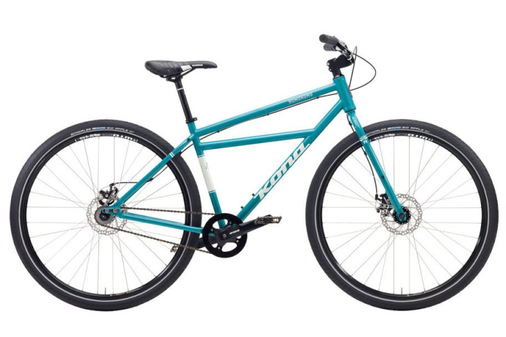 KONA HUMUHUMU(Aqua)