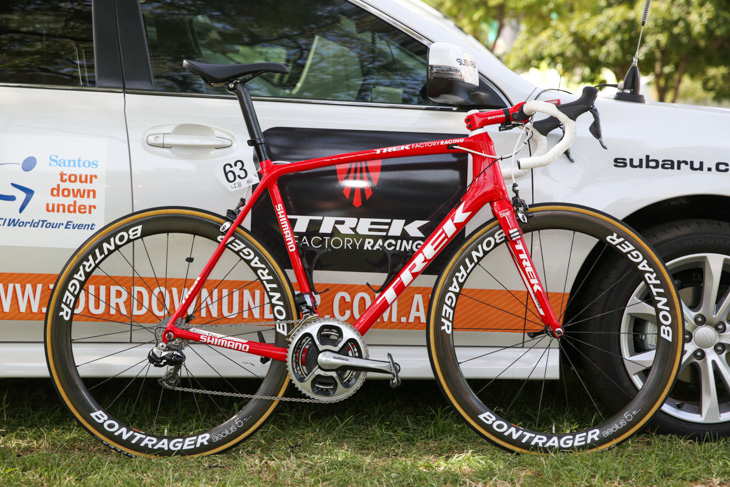 トレックファクトリーレーシング トレック EMONDA
