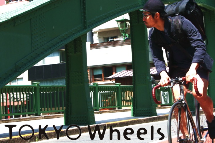 デイリーユースも意識したファッション性の高いウェアを扱うTOKYO Wheels
