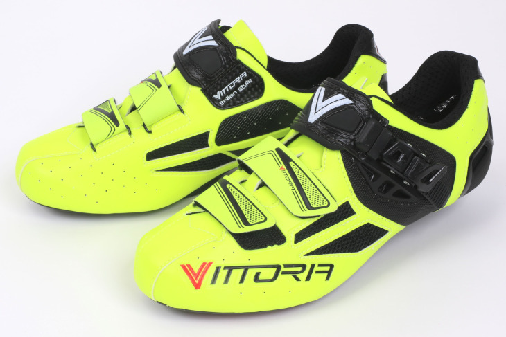 ヴィットリアシューズ SPEED for speedplay(Yellow Fluo)