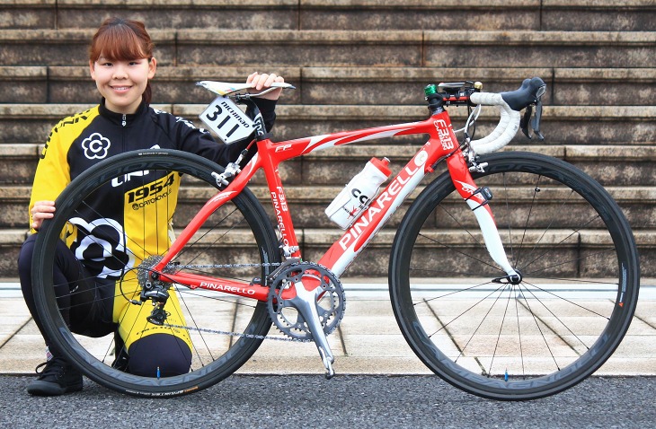 浅田愛理さん (中京大学)