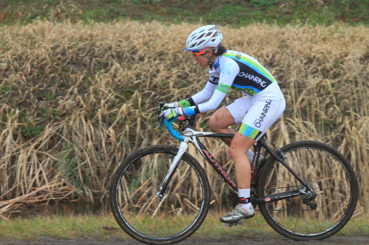CL1は実力者の武田和佳(Team CHAINRING)が優勝