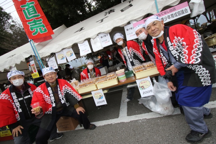 栃木の味を堪能していってください!