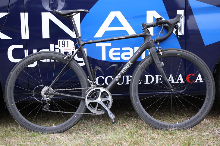KINAN Cycling Team ヨネックス CARBONEX