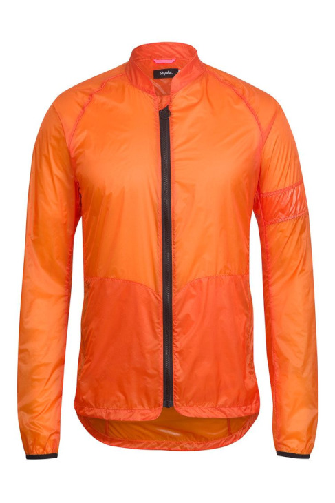 Rapha Pack Jacket(オレンジ)