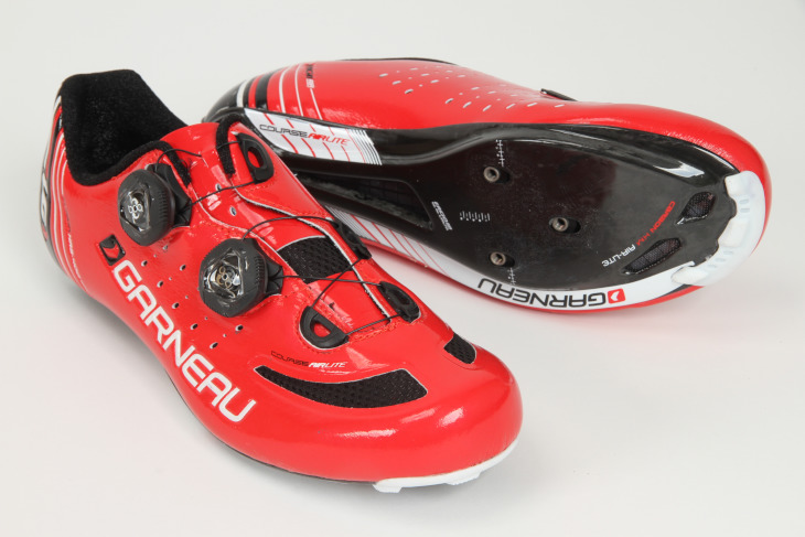 ガノー COURSE AIR LITE(レッド)