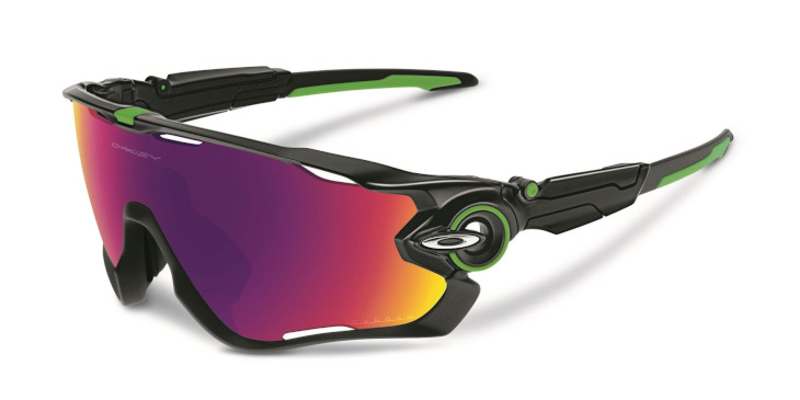 オークリー Jawbreaker(Cavendish Polished Black/Prizm Road)
