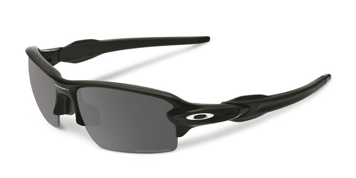 オークリー Flak 2.0(Polished Black/Black Iridium Polarized(偏光レンズ))
