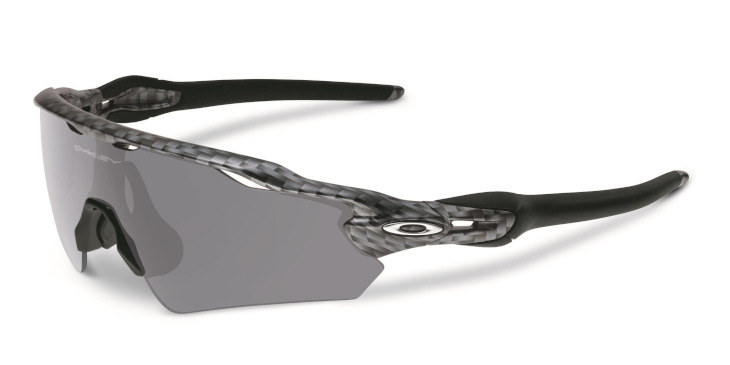 オークリー Radar EV(Carbon Fiber/State Iridium)