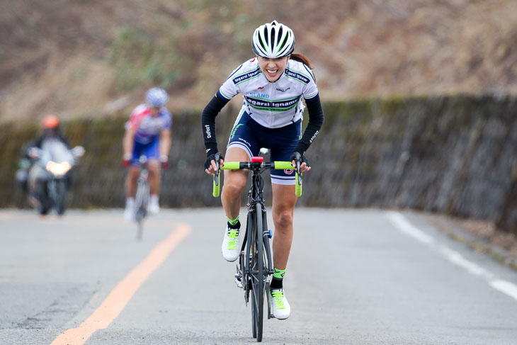F 優勝は金子広美(イナーメ信濃山形-EFT)