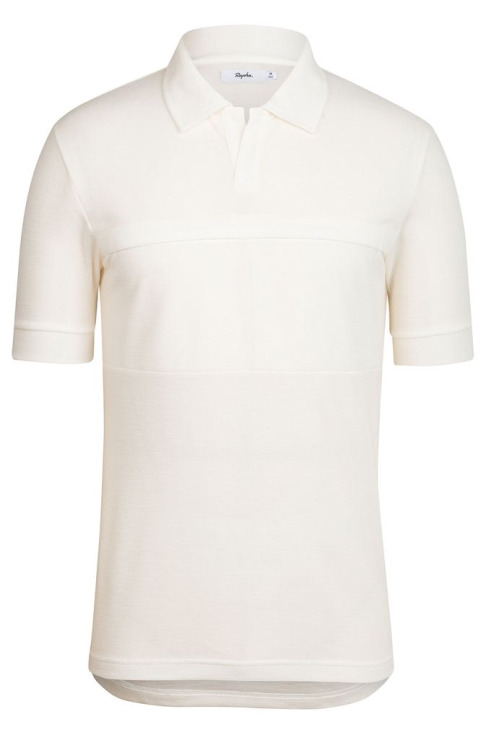 Rapha Classic Polo(クリーム)