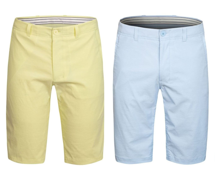 Rapha Randonnee Shorts(イエロー、ライトブルー)