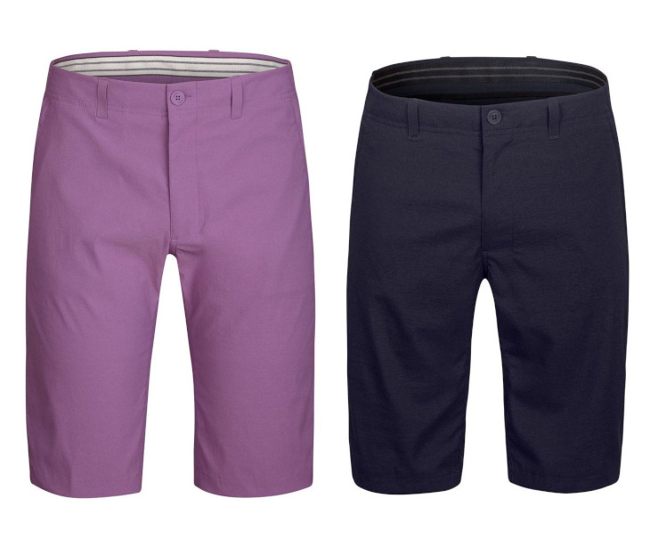 Rapha Randonnee Shorts(パープル、ネイビー)