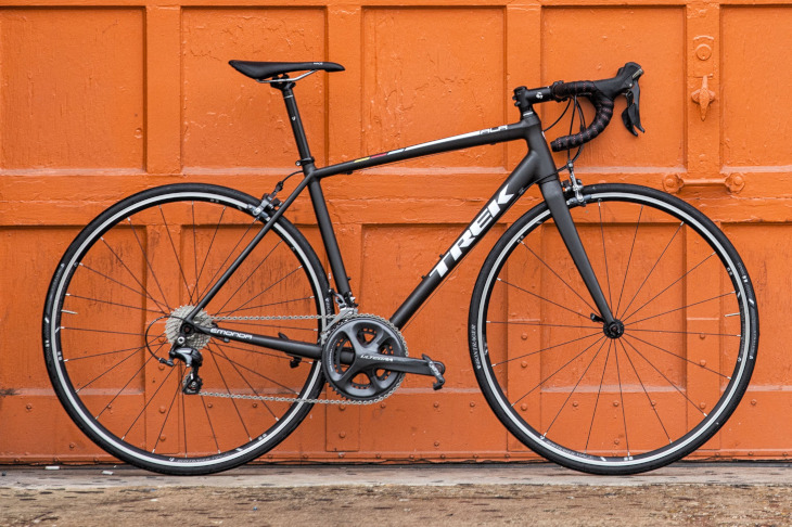 トレック EMONDA ALR 6(Matte Dnister Black)