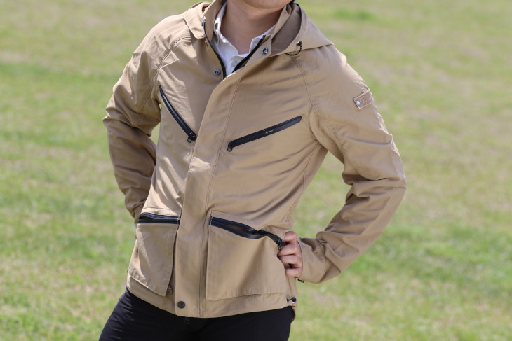 r by reric Light Mountain Jacket