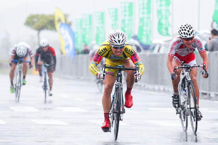 E3 2組 田仲康矢(チームGINRIN熊本)が優勝