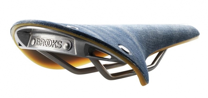 ブルックス CAMBIUM C17 DENIM LTD EDTION