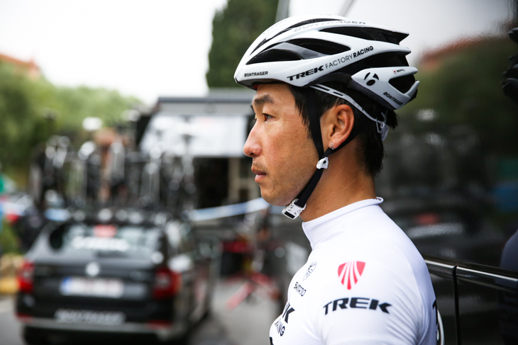 別府史之(トレックファクトリーレーシング)