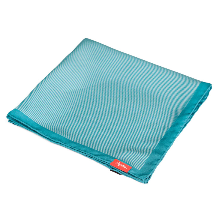 Rapha Womens Silk Scarf(ティール)