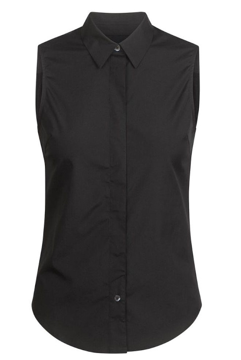 Rapha Womens Sleeveless Shirt(ブラック)