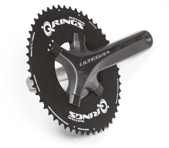 ローター Q-RINGS SHIMANO 4arm