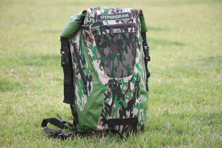 ハイパーギア DRY PAC TOUGH 20L