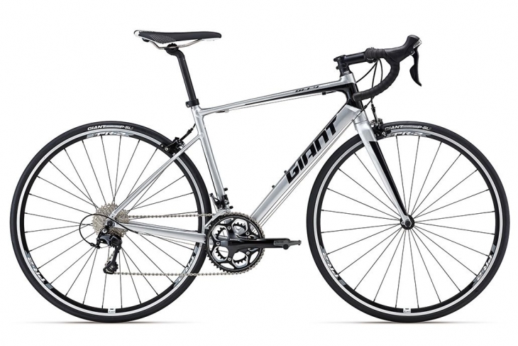 ジャイアント DEFY 1(シルバー)