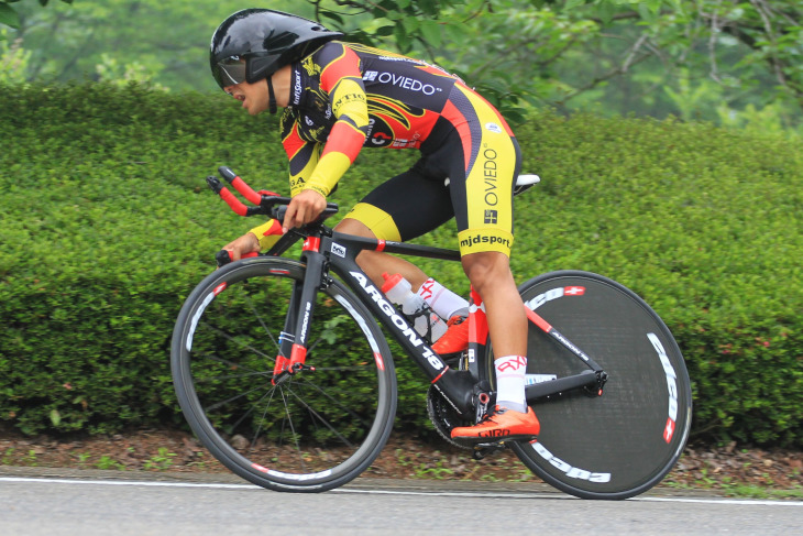 男子U23 小林海(RIMO-Construcciones PAU)