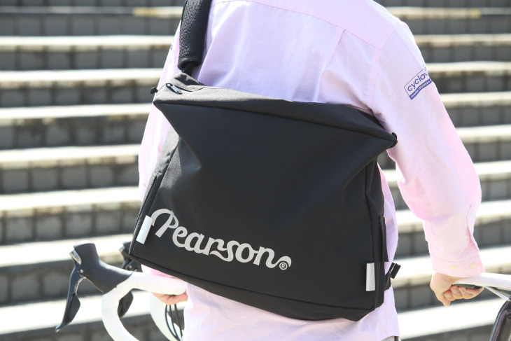 ピアソン Kaboodle Bag(Courier bag)