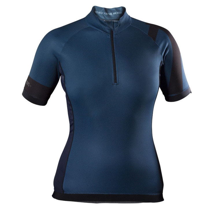 ピアソン No Rest For The Wicked Women's Jersey(ネイビー/チャコール)