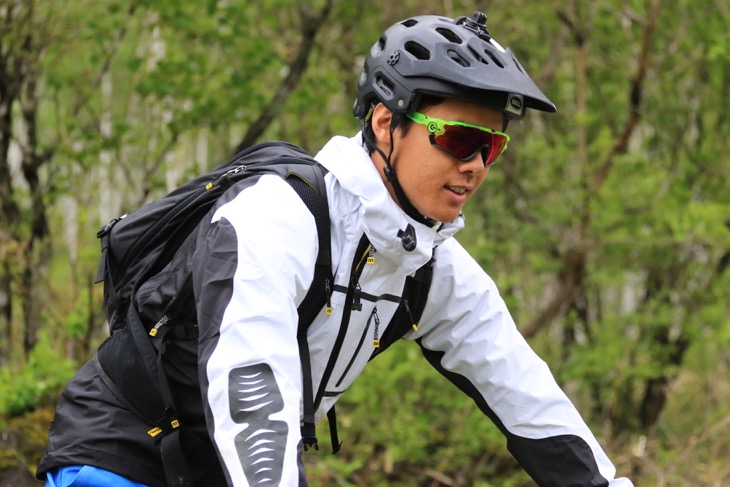 永田隼也(AKI FACTORY TEAM)