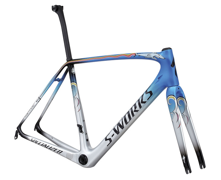 スペシャライズド S-WORKS TARMAC FRAMESET(ニバリ)