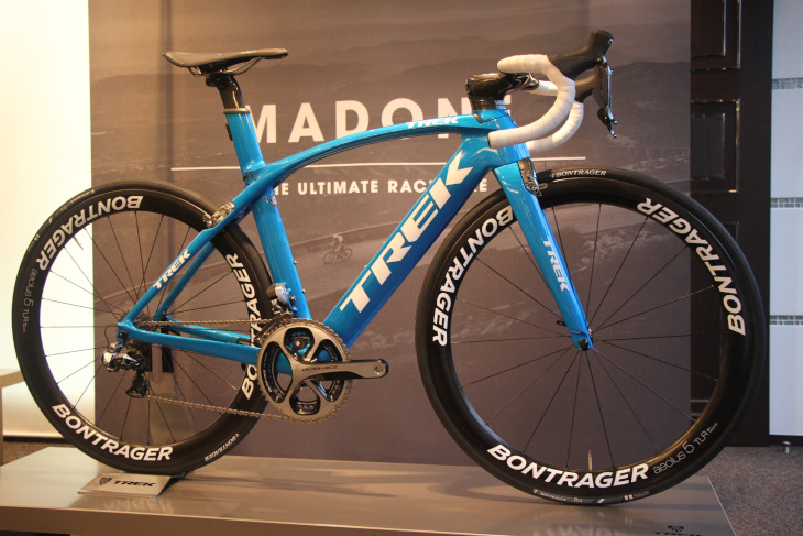 トレック Madone 9 Series ProjectOne仕様