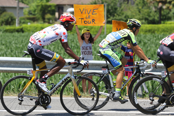 VIVE LE TOUR ツール万歳!