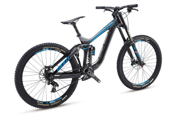 ジャイアント GLORY ADVANCED 27.5 0(カーボン・ブラック)