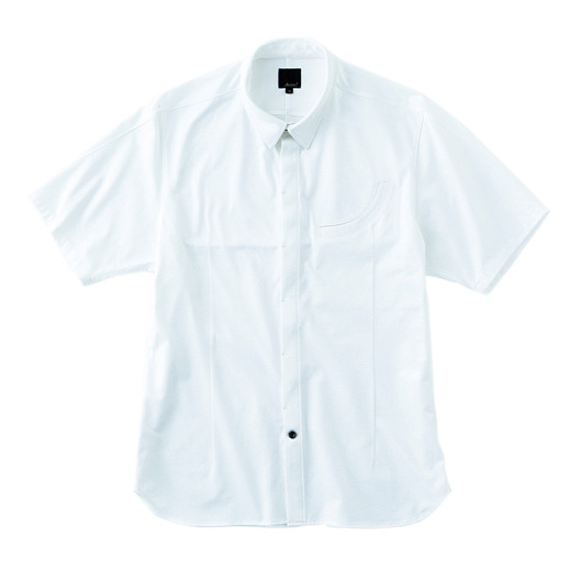 r by reric Short Sleeve Shirts(WHITE)
