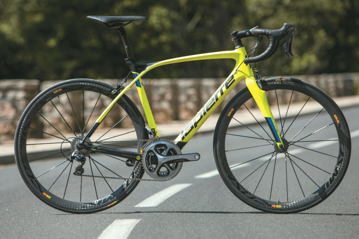 ラピエール XELIUS SL Ultimate(NeonYellow)