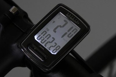 CC-VT235W バックライト使用時のイメージ
