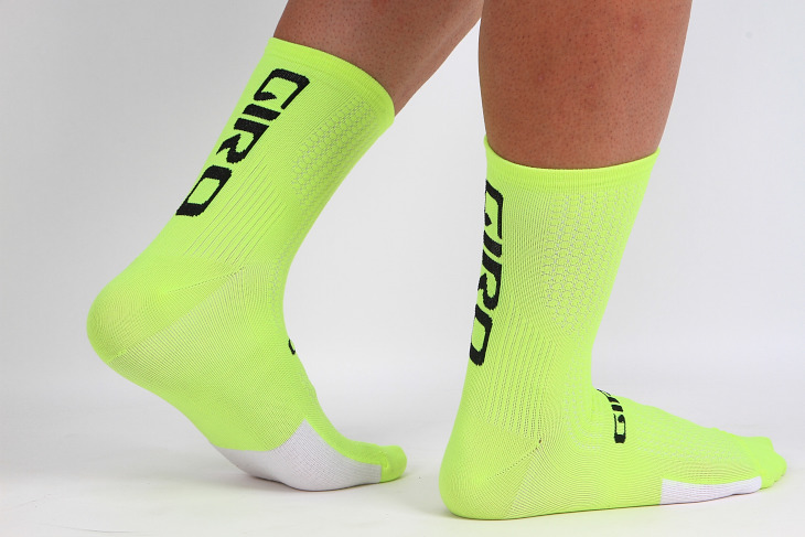ジロ HRc TEAM(Highlight Yellow/Black)