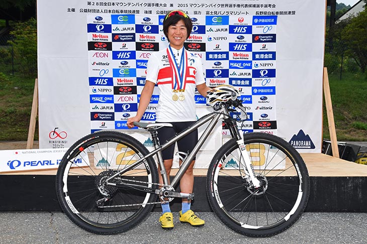 末政実緒(SRAM/LITEC)が駆るLITEC HASSO T-29